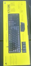 Corsair K70 CORE RGB Illuminated Wired Mechanical Keyboard Black QWERTY English picture