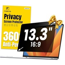 13.3 Inch 16:9 360°Laptop Privacy 13.3 Inch Computer with 16:9 Aspect Ratio picture