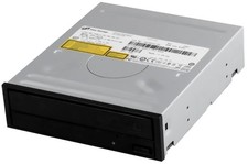 Hitachi LG GSA-H21N DVD WRITABLE/CD-RW Drive  Black Warranty picture