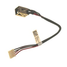 DC POWER JACK HARNESS SOCKET FOR Toshiba Satellite L50-B-1N8 L50-B-1RC L50-B-137 picture
