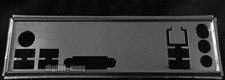 OEM I/O Shield For MSI B250M G1 GAMER & H110M NANO Backplate IO picture