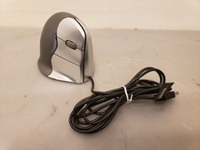 Evoluent VM4R 2600 DPI Ergonomic Vertical Right Hand Mouse Wired 6 Buttons picture