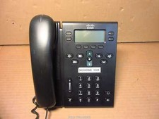 Cisco CP-6945-C V01 Unified VOIP IP Business Phone Gigabit Telephone + HANDSET picture