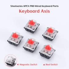 For SteelSeries APEX PRO Gaming Keyboard Mechanical Switch Replacement Part picture