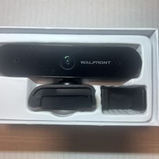 Walfront HD 1080P Web Camera S3 For PC 360 Degree Rotation W/ Microphone picture