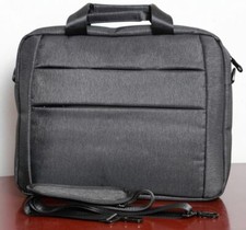 Durable Water Resistant Polyester Laptop Tablet Protection Case Messenger Bag picture