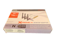 D-link Premium Xtreme N Wireless PCI Desktop Adapter NioB [e-04] picture