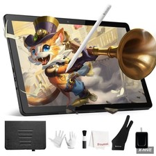 RubensTab T11 Pro standalone Drawing Tablet No Computer Needed,10.1 inch FHD Dis picture