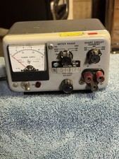 Hewlett Packard Model 721 A Power Supply North American Aviation INC picture