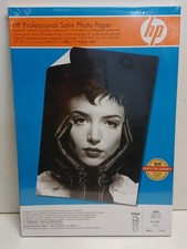 HP Professional Satin Photo Paper 13