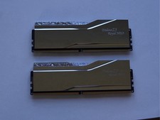 G.Skill Trident Z5 Royal Neo 32GB (2x16GB) RAM DDR5 6000MHz Cl26-36-36-96.. picture