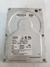 IBM DALA-3540 541MB IDE 3.5INCH 85G3847 82G5928 TESTED GOOD picture
