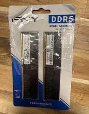 PNY Performance 32GB (2x16GB) DDR5-5600 CL46 UDIMM 288-Pin XMP 3.0 picture