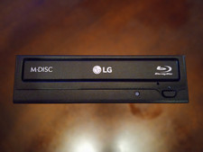 New LG WH16NS40 SATA Blu-ray picture