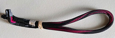 Dell 8 Pin to 8 Pin Sleeved Power Cable,   1 ft, Black/Red, 054R6Y picture