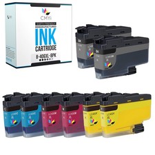 CMYi Compatible 8PK LC406XL Combo Pack fits Brother MFC J4340DW J4345DW J4535DW picture