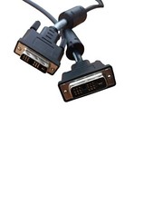Lot Of 12 4Ft DVI-D Dual Link 18+1 Digital Video Male to Male picture