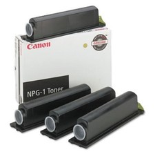 Original Canon Toner NPG-1 NP-1015 NP-1215 NP-1510 NP-1550 NP-6020 NP6220 4x190g picture