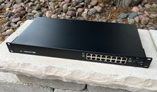 Ubiquiti EdgeSwitch 16 PoE ES-16-150W Gigabit Managed Switch picture