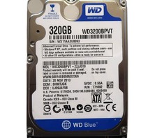 WD3200BPVT-22JJ5T0 SHMTJGK (WX11) Malaysia 2.5