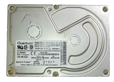 Genuine 1280MB Quantum Fireball 1280S FB12S012 SCSI Hard Disk Drive for PARTS picture