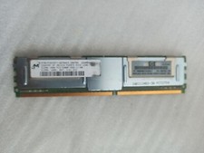 HP 512MB RAM 667MHZ 1Rx8PC2-5300F-555-11-A0  MT9HTF6472FY-667B4D3 picture