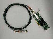 Mellanox MNPA19-XTR 10GB ConnectX-2 10Gbe Network Card with 3m SFP+ Cable- picture