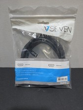 NEW  V7 HDMI Cable 2M (6.6ft) HDMI Male to HDMI Male V7E2HDMI4-2M-BK  picture