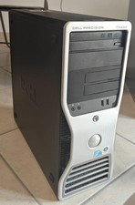 Dell Precision T3400 Q9550 8GB GT730 SSD 240GB Dual Boot Windows 11 Ubuntu picture