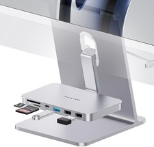 iMac Accessories for iMac 2021/2023/2024,USB C Hub for iMac for M1/M3/M4 picture