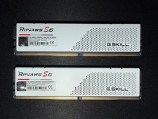 G.SKILL Ripjaws S5 32GB (2 x 16GB) PC5-44800 (DDR5-5600) CL40-40-40-89 DIMM... picture