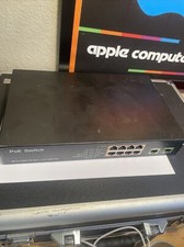 BV-Tech POE-SW802G 10 Gigabit Port Netwotk Switch picture
