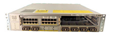 Cisco Catalyst 4900M WS-C4900M Switch w/ x1 WS-X4920-GB Module & x2 PSU PWR-C49M picture