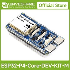Waveshare ESP32-P4-Core High-performance Development Board Based On ESP32-P4 picture