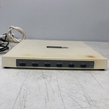Model PCP-3MS-FAX SURGE SUPPRESSOR Vintage 15A 125V 60Hz 1875W - Tested picture