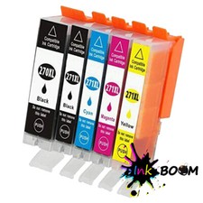 5 Ink for PGI-270XL CLI-271XL Pixma MG5720 MG6820 TS8020 TS9020 MG7720 picture