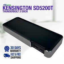 Kensington Thunderbolt 3 Dual 4K Docking Station for Microsoft Surface Pro 8 9 picture