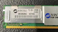 Wintec 39C935284C PC2-5300-1G/FBDIMM Memory Module picture