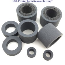 10SETS Pickup Brake Roller Tire For Fujitsu PA03708-0001 SP-1120 SP-1130 SP-1125 picture