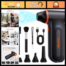 High-Power Compressed Air Duster, 150000RPM, 3-Speed Adjustable Blower picture