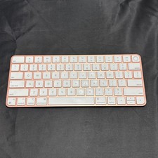 Apple Magic Keyboard with Touch ID  - A2449 -Rose Gold - Lightning picture