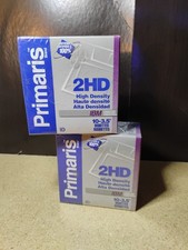 (Lot of 2) Primaris 2HD 3.5