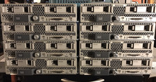 Cisco B200 M4 Two E5-26xx V3/V4 0GB RAM Blade Server 2x SFF VIC1240 2x Heat Sink picture