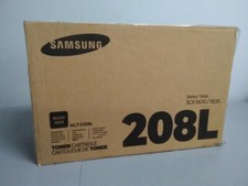 Samsung Black Toner Print Cartridge MLT-D208L picture