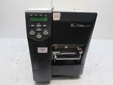 Zebra Z4Mplus DT Thermal Printer - Tested picture