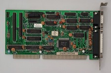Super I/O Ver. 2.0 ISA Multi-I/O IDE Floppy Controller (Acer M5105, Retro, 1992) picture