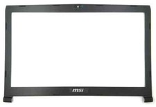 New for MSI GE72 6QD 6QE 6QF GE72VR 6RF GE72VR 7RF Apache Pro LCD Front Bezel picture