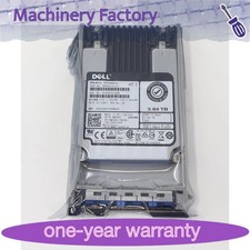 M09K5 0M09K5 PX04SRB384 Dell 3.84TB 12G SFF 2.5