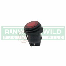 2pcs NEW SCI R13-244 10A 250V ON-OFF 4 Pins Rocker Switch picture