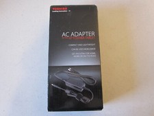 Genuine Toshiba PA3922U-1ARA 30W Global AC Power Adapter for Toshiba 10